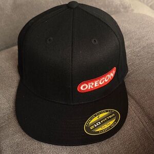 *New* Oregon Fitted Cap (Unisex)